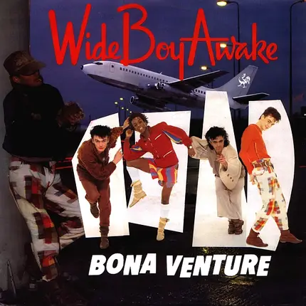 Wide Boy Awake - Bona Venture