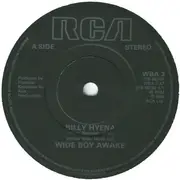 7inch Vinyl Single - Wide Boy Awake - Billy Hyena