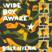 7inch Vinyl Single - Wide Boy Awake - Billy Hyena