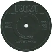 7inch Vinyl Single - Wide Boy Awake - Billy Hyena