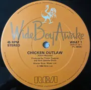 12inch Vinyl Single - Wide Boy Awake - Chicken Outlaw