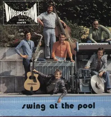 Wide-Spectrum Jazz Combo - Swing At The Pool