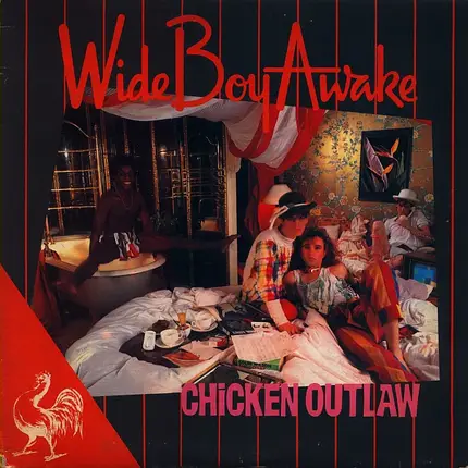 Wide Boy Awake - Chicken Outlaw