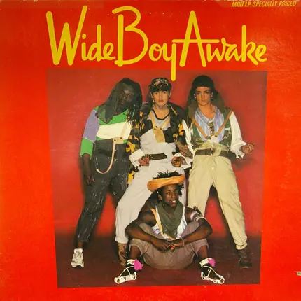 Wide Boy Awake - Wide Boy Awake