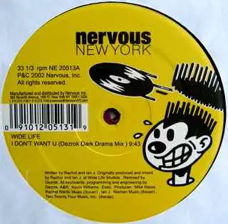 Widelife - I Don't Want U