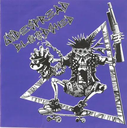 Widespread Bloodshed - Widespread Bloodshed