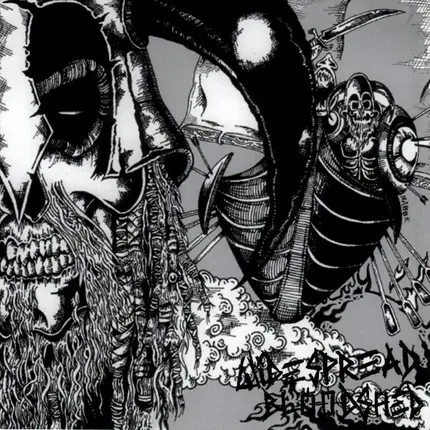 Widespread Bloodshed / Brody's Militia / No Value / Cockroach - Widespread Bloodshed / Brody's Militia / No Value / Cockroach