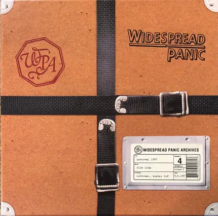 Widespread Panic - Montreal 1997