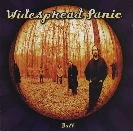 Widespread Panic - Ball