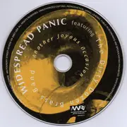 CD - Widespread Panic, The Dirty Dozen Brass Band - Another Joyous Occasion