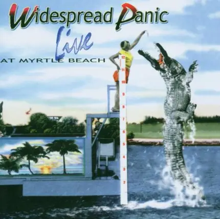 Widespread Panic - Live at Myrtle Beach