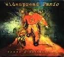 CD - Widespread Panic - Bombs & Butterflies - Digipak