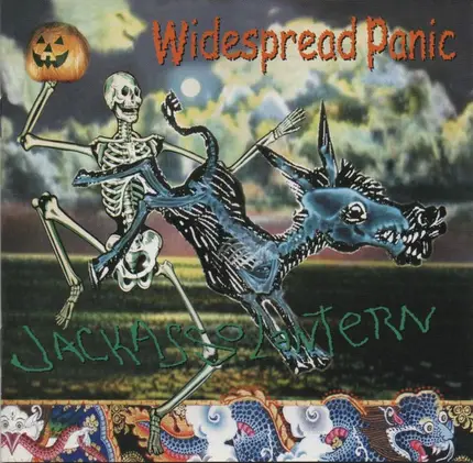 Widespread Panic - Jackassolantern