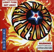 Double CD - Widespread Panic - Light Fuse Get Away - Digisleeve