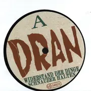 LP - Widerstand der Dinge - Schnauzer Halten - Poster