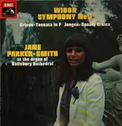 LP - Widor / Grison - Symphony No.5 - Toccata In F - Sonata Eroica