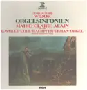 LP-Box - Widor - Orgelsinfonien
