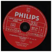 LP - Widor / Pierre Cochereau - Symphonie Pour Orgue N° 10 'Romane' - Gatefold Sleeve