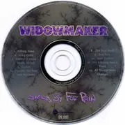 CD - Widowmaker - Stand By For Pain