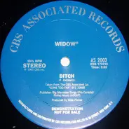 Widow - Bitch