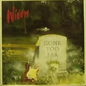 Widow - Gone too far