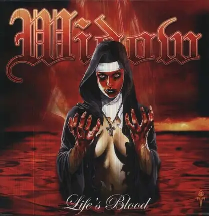 WIDOW - LIFE'S BLOOD
