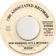 Widow - New Romance (It's A Mystery)