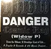 12inch Vinyl Single - Widow Prizum - Danger/A Brooklyn Kind Of Life.../Bedstuy Sound