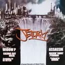 12inch Vinyl Single - Widow Prizum - Jetlag