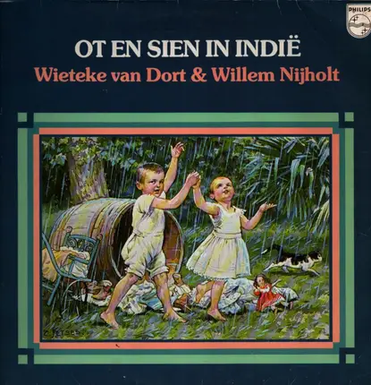 Wieteke Van Dort & Willem Nijholt - Ot En Sien In Indië