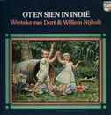LP - Wieteke Van Dort & Willem Nijholt - Ot En Sien In Indië - Insert