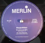 12inch Vinyl Single - Wiederwillen - Wiederwillen