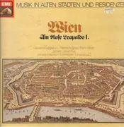 LP - Wien - Am Hofe Leopolds I. - Gatefold