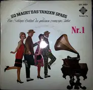Wiener Bohéme Quartett / Dob's Tanzsport-Kapelle - So Macht Das Tanzen Spaß - Ein Schlager-Cocktail Der Goldenen 20er Jahre