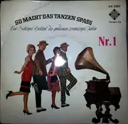 7inch Vinyl Single - Wiener Bohéme Quartett / Dob's Tanzsport-Kapelle - So Macht Das Tanzen Spaß - Ein Schlager-Cocktail Der Goldenen 20er Jahre