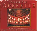 CD-Box - Wiener Blut, Die Czardasfürstin, Paganini, Hochzeitsnacht Im Paradies a.o. - Zauber Der Operette