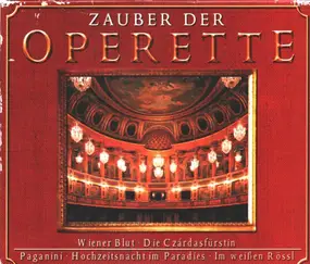 Wiener Blut - Zauber Der Operette