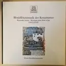 LP - Wiener Blockflötenensemble - Blockflötenmusik Der Renaissance (Recorder Music · Musique Pour Flûte À Bec) · England
