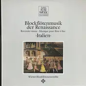 Modena - Blockflötenmusik Der Renaissance ›Italien‹