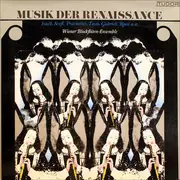 LP - Wiener Blockflötenensemble - Musik Der Renaissance