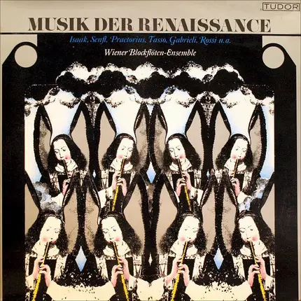 Wiener Blockflötenensemble - Musik Der Renaissance