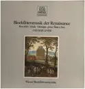 LP - Wiener Blockflötenensemle - Blockflötemmusik der Renaissance