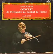 Josef Krips - Concert de l'Orchestre du Festival de Vienne