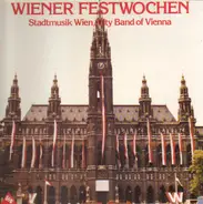 Wiener Festwochen, Stadtmusik Wien - Stadtmusik Wien, City Band Of Vienna