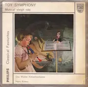 7inch Vinyl Single - Wiener Konzertorchester , Hans Kolesa - Kindersymphonie / Musikalische Schlittenfahrt