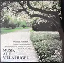 Double LP - Mozart / Haydn - Wiener Konzert, Musik auf Villa Hügel - DMM / Hardcover box + Booklet