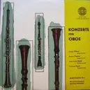 LP - Albinoni / Händel / Haydn / Cimarosa (Wiener Kammerorchester) - Konzerte Für Oboe