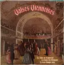 LP - Wiener Hofball-Orchester , Wiener Volksopernorchester , Philharmonia Orchestra - Valses Viennoises