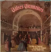 LP - Wiener Hofball-Orchester , Wiener Volksopernorchester , Philharmonia Orchestra - Valses Viennoises