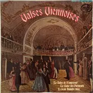 Wiener Hofball-Orchester , Wiener Volksopernorchester , Philharmonia Orchestra - Valses Viennoises